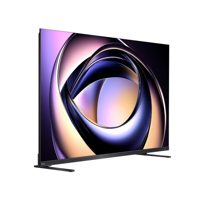 Toshiba TV 75Z770RE Black