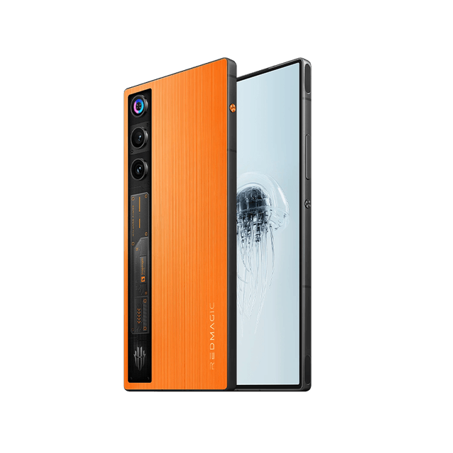 ZTE Nubia Redmagic 10 Air 5G 12/256GB Orange Flare