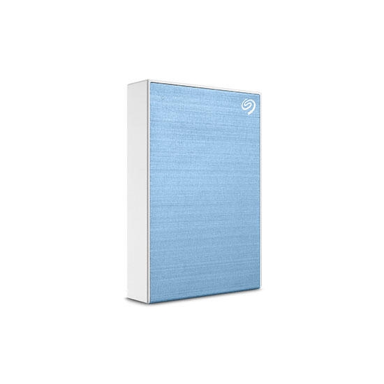 Seagate HDD One Touch 4 TB Blue
