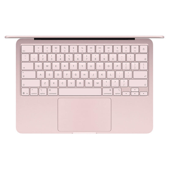 Apple Macbook Neo 13 inch 2026 MHFH4ZP/A A18 Pro Chip 6c CPU 5c GPU 8GB/256GB Blush