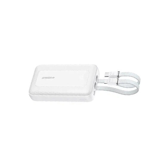 Anker Powerbank 10000mAh 30W C-L A1680 White