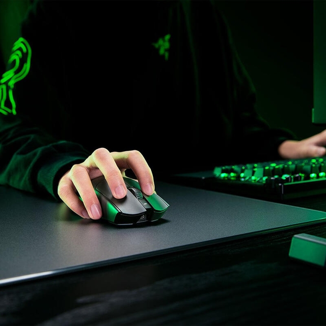 Razer Gaming Mouse Viper V3 Pro RZ01-05120100-R3G1 Black