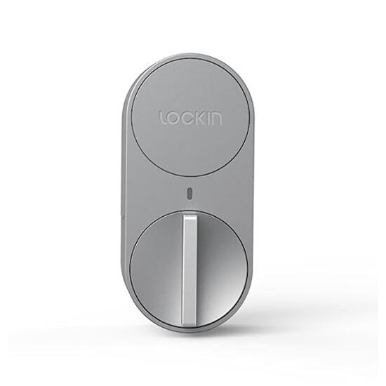 Lockin Smart Door Lock G30 3 in 1 Black