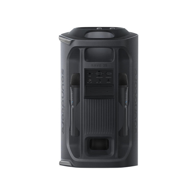 Anker Soundcore Party Speaker Rave 3S A31A3 Black
