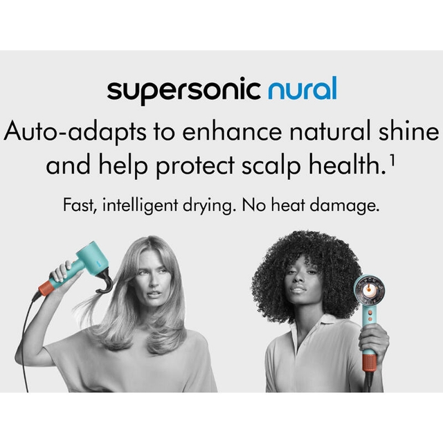 Dyson Supersonic Hair Dryer HD16 diffuser w/o Gift Box CePa/Tz