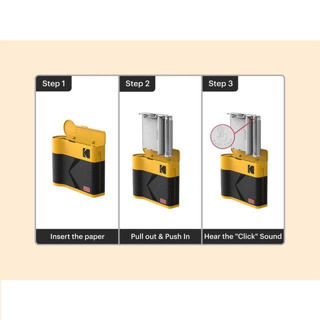 KODAK ICRG-360 CARTRIDGE 60 Sheets