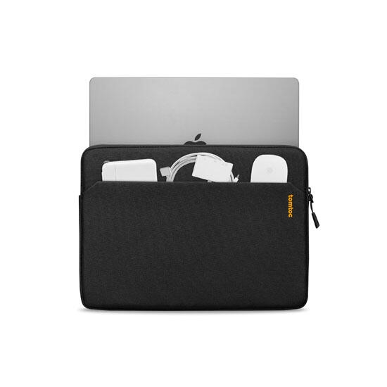 Tomtoc Light A18 Laptop Sleeve 13 A18C2D1 Black