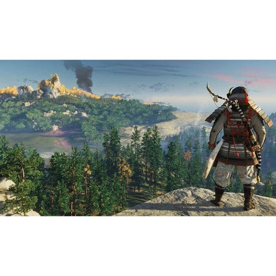 Sony PS4 Game Ghost of Tsushima Director’s Cut