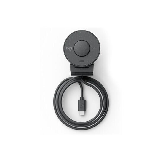 Logitech Brio 300 FHD webcam Graphite	