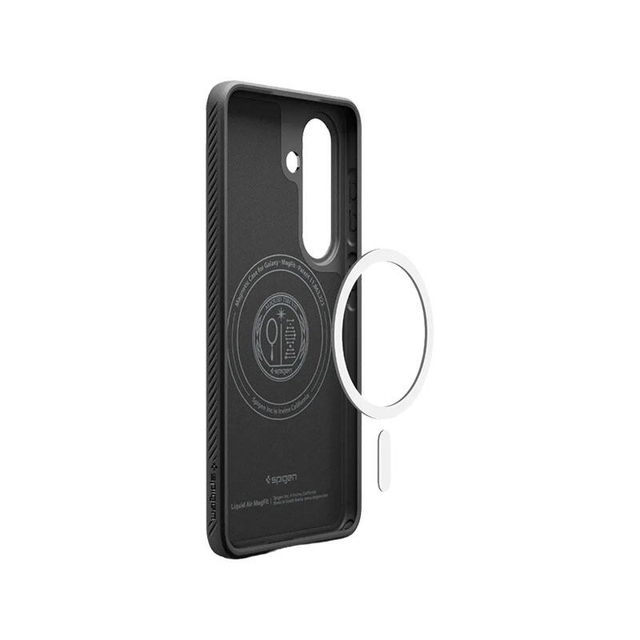 Spigen Liquid Air Magfit Case For Samsung Galaxy S26 ACS10730 Matte Black