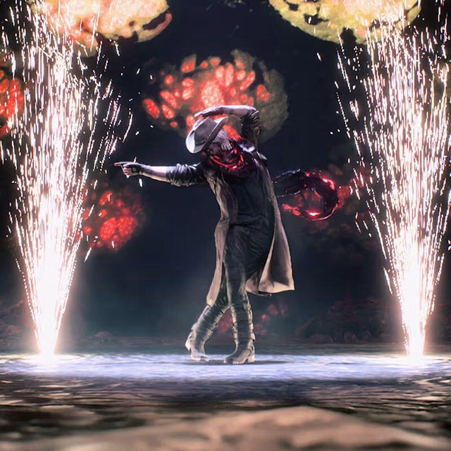 Nintendo Switch 2 Game Devil May Cry 5
