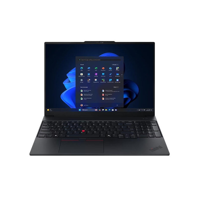 Lenovo Thinkpad E16 21Y4004NGX, AMD Ryzen AI 7-345, AMD Radeon 840M, 16GB RAM SSD 512GB, Free Dos, Laptop