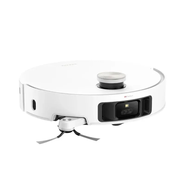 Dreame Robot Vacuum X50 Ultra Complete White