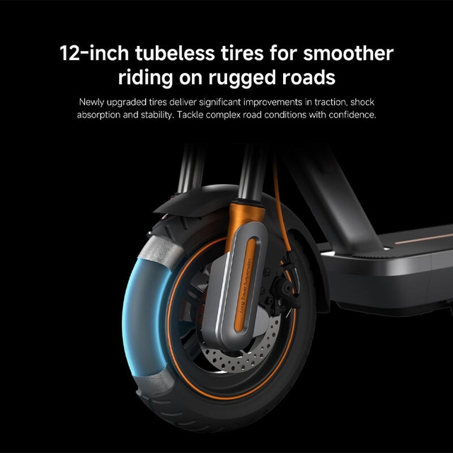 Xiaomi Electric Scooter 6 Max Grey
