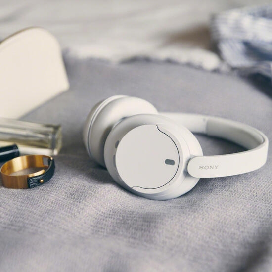 Sony WH-CH720N Wireless Noise Canceling Stereo Headset White