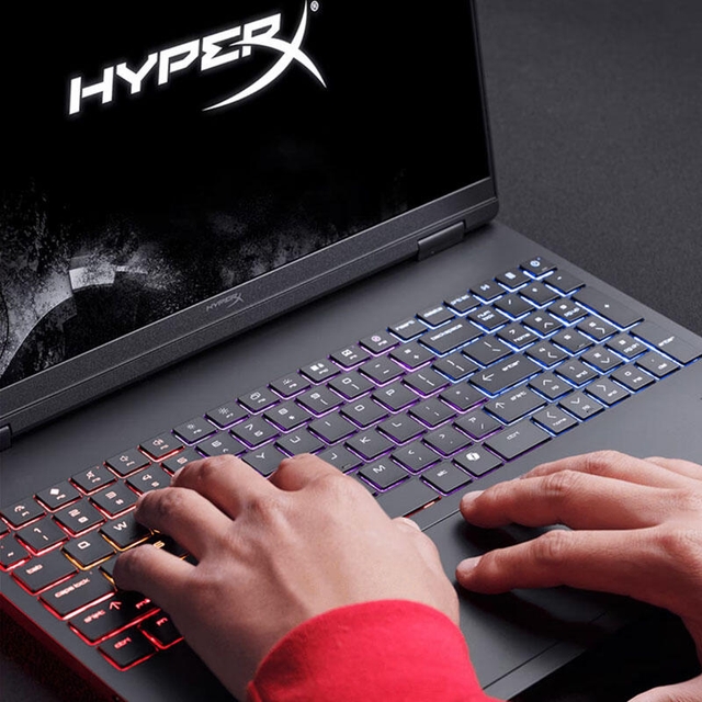 HyperX Omen 15 DM8G0EA, Intel Core Ultra 7-356H, Nvidia GeForce RTX 5060 8GB, 24GB RAM SSD 1TB, Free Dos, ლეპტოპი