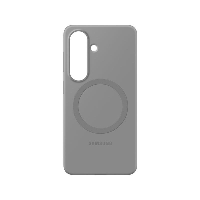 Samsung Galaxy S26 Silicone Magnet Case EF-ES942CJEGRU Gray