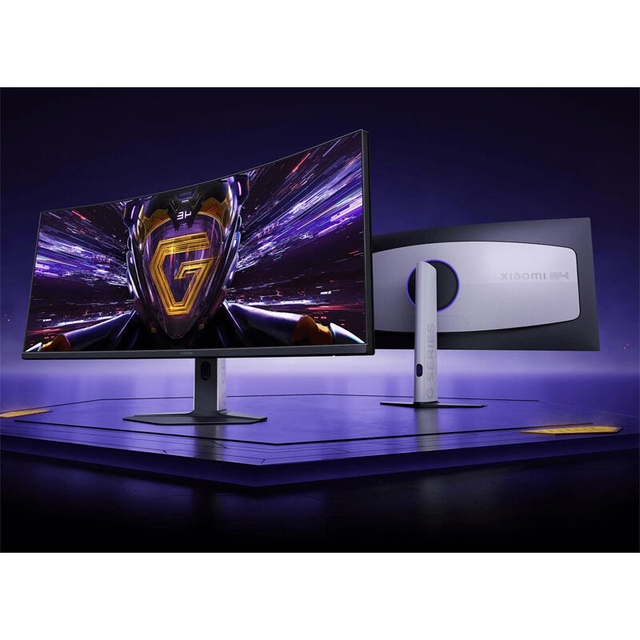 Xiaomi Curved Gaming Monitor G34WQi 2026 Black