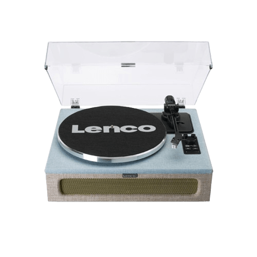 Lenco LS-440 Turntable with BT and  built-in speakers Blue