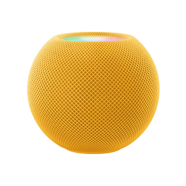 Apple HomePod Mini MJ2E3 Yellow
