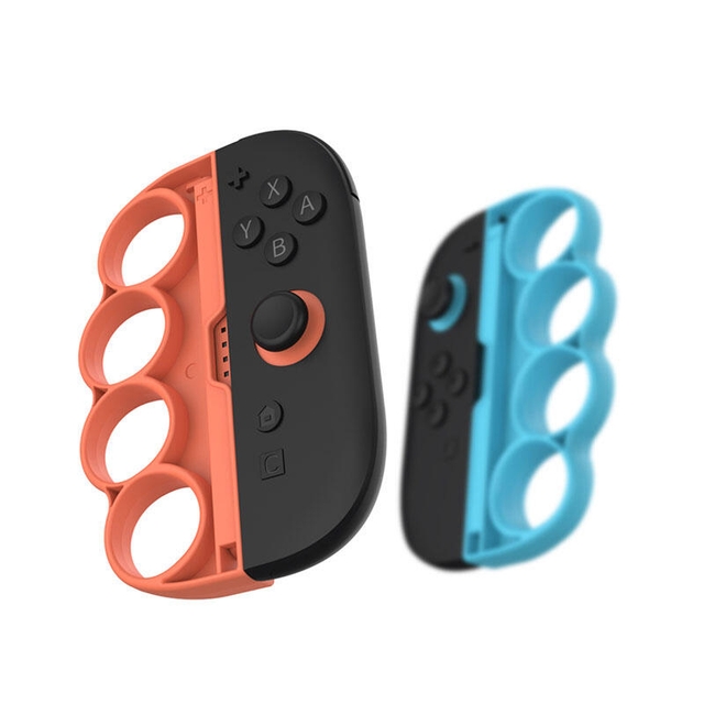 DOBE Switch 2 Boxing Grips 2Pack TNS-5156 Black