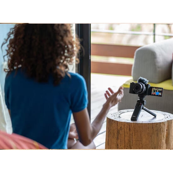 Sony ZV-E10M2K Black