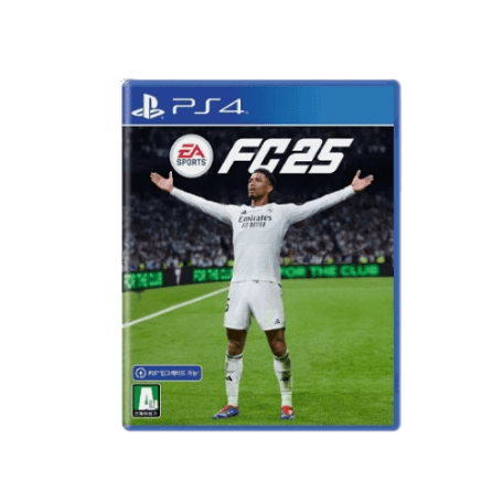 Sony PS4 Game EA Sports FC 25