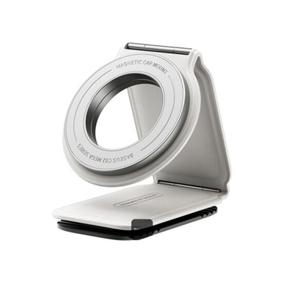 Baseus PrimeTrip Series C02 Mega Magnetic Car Mount Stick-on Version C40169002213-00 White