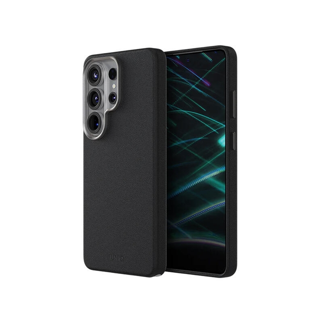 Uniq Hybrid Magclick Charging Lyden Galaxy S26 Ultra Dallas Black