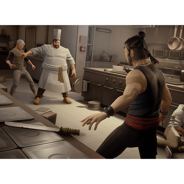 Sifu Game for PS4