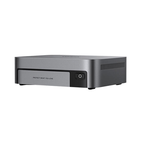 Ugreen NASync DXP480T Plus 25891 Grey