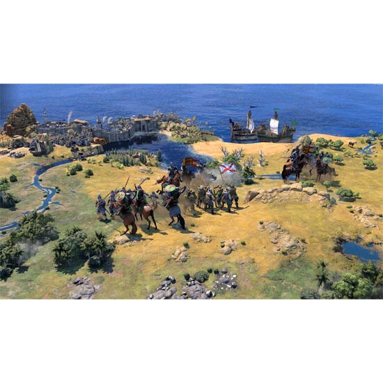 Civilization VII Game For Sony PS5
