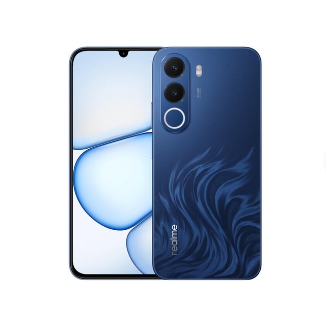 Realme C100X 4G NFC 4/128GB Dark Blue