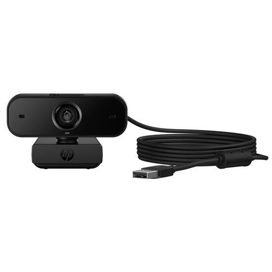 HP 430 FHD WebCam 77B11AA Black