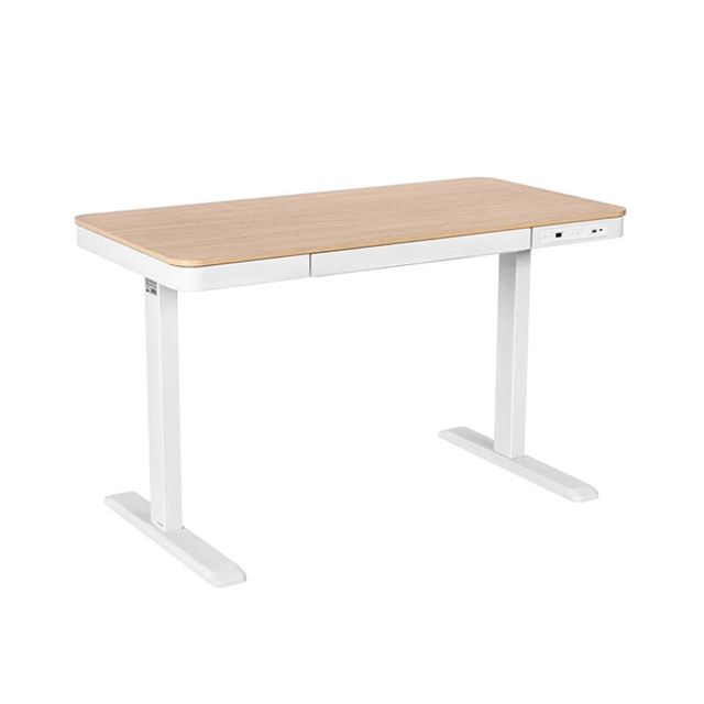 2E Motorized Height Adjustment Table CE218D Beige