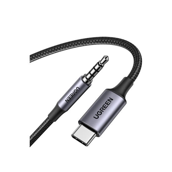 Ugreen Type-C to 3.5mm Aux Cable 1M 35056