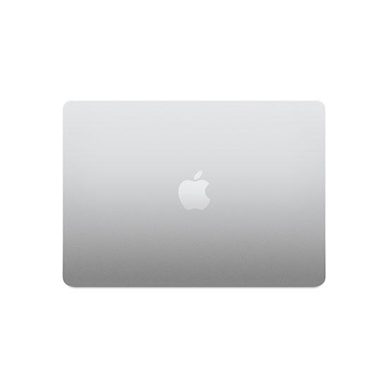 Apple Macbook Air 13 inch 2024 MRXQ3LL/A M3 Chip 8c CPU 8c GPU 8GB/256GB SSD Silver
