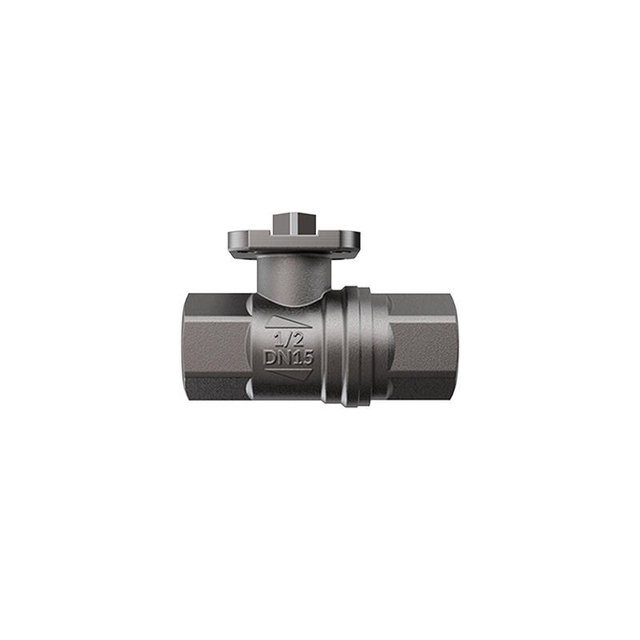 Ajax WaterStop 1/2 DN 15 White