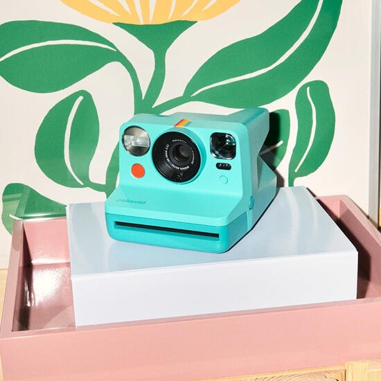 Polaroid Now Generation 3 Teal