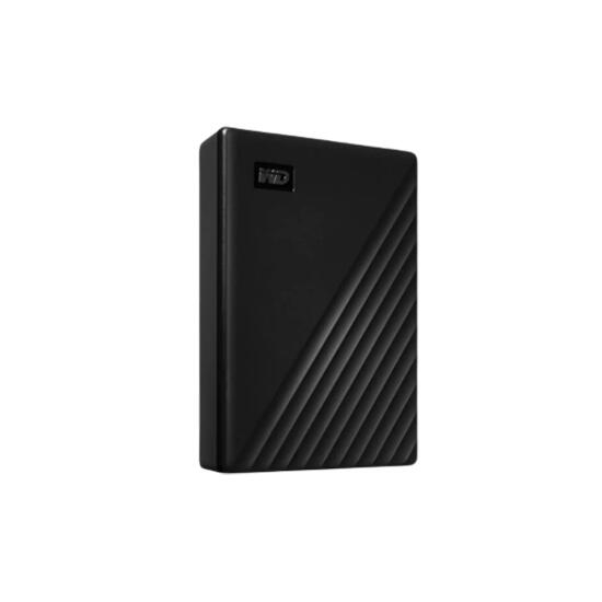 WD HDD My Passport 4TB Black
