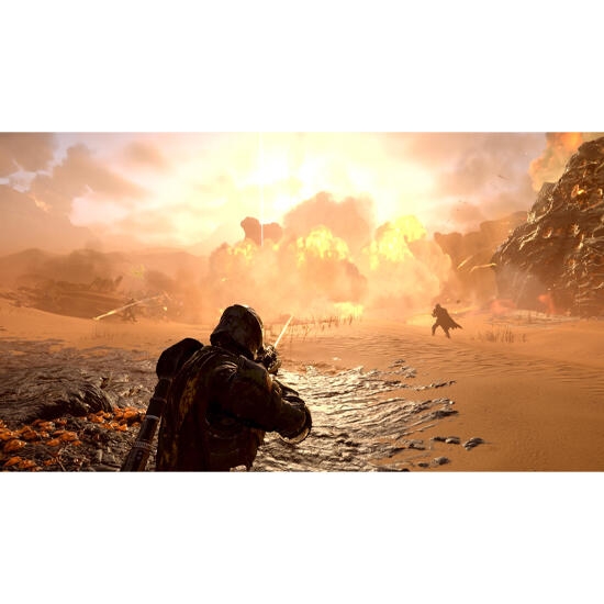 Helldivers 2 Game for PS5