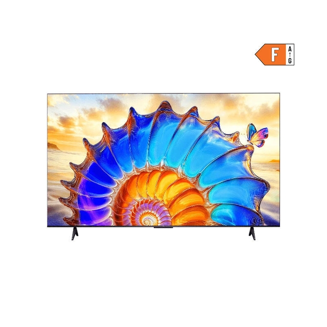 TCL TV 50V6D Black