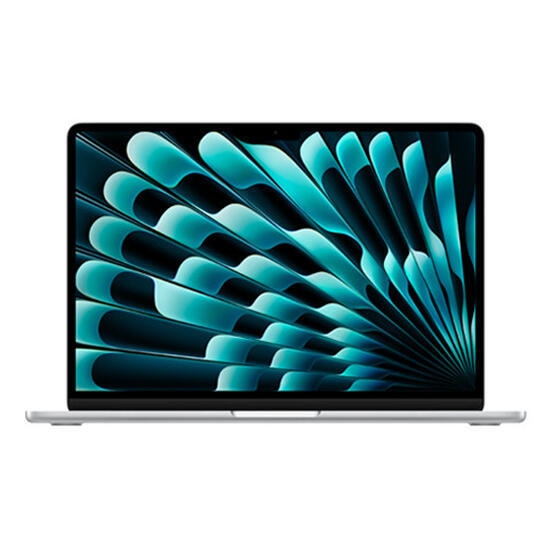 Apple MacBook Air 13 inch 2025 MW0X3LL/A M4 Chip 10c CPU 10c GPU 16GB/512GB SSD Silver