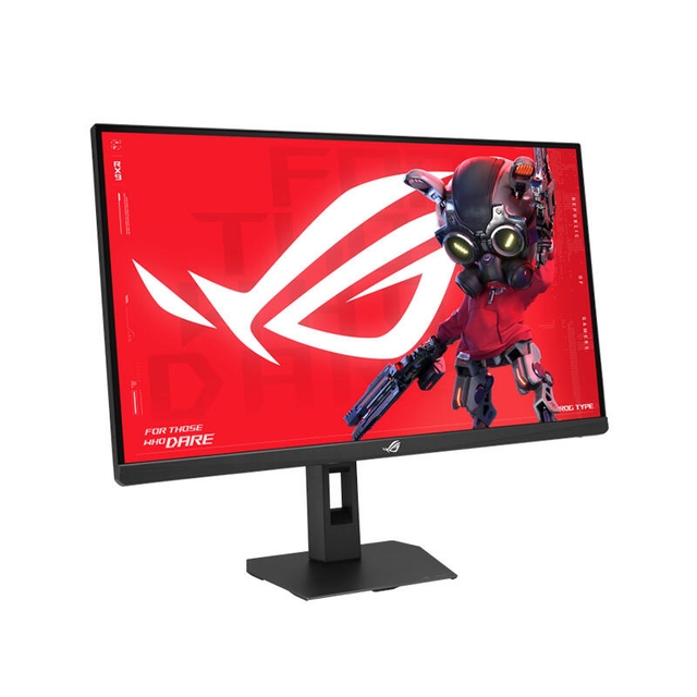Asus ROG Gaming Monitor 27 XG27ACMES 90LM0C90-B01171 Black