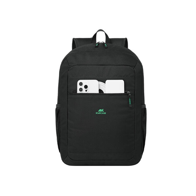 Rivacase 5566 ECO Laptop backpack 15.6 Black