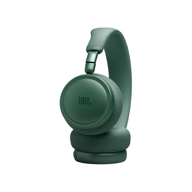 JBL Live 680 NC Bluetooth Headphones Green
