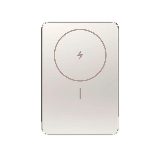 Xiaomi Super Slim Magnetic Power Bank 5000mAh Gold