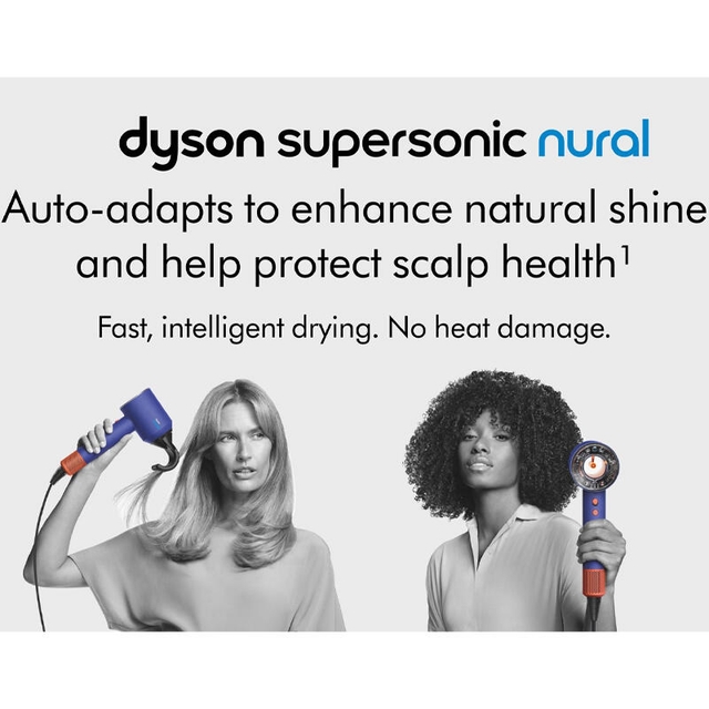 Dyson Supersonic Hair Dryer HD16 diffuser w/o Gift Box VnBu/TZ