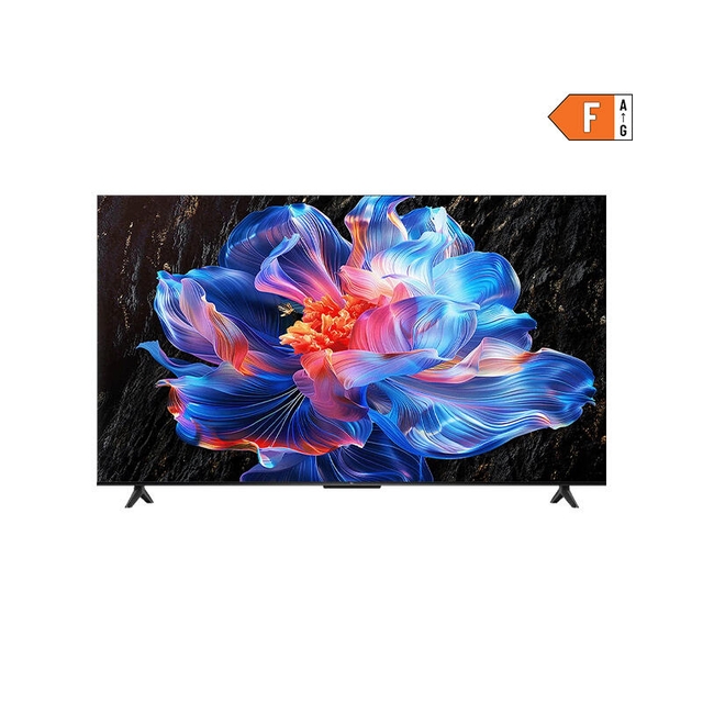 TCL TV 43V6C Black