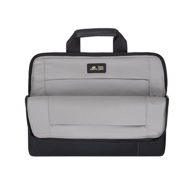 Rivacase 8930 Slim Laptop Bag 15.6 Black